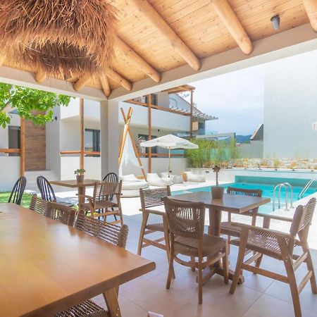 Rastoni - Relax & Retreat Bed & Breakfast Skala Potamia  Exterior photo