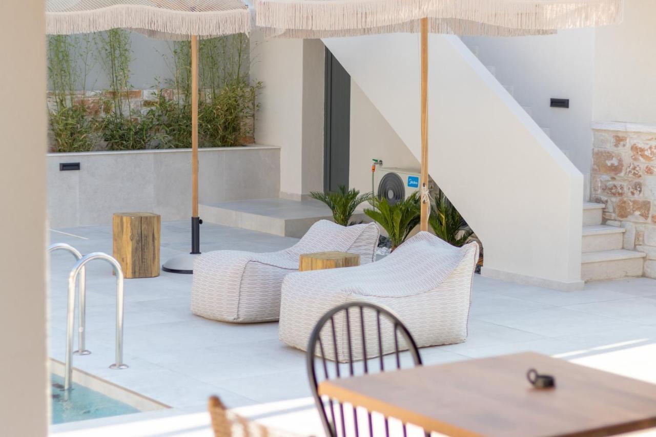 Rastoni - Relax & Retreat Bed & Breakfast Skala Potamia  Exterior photo