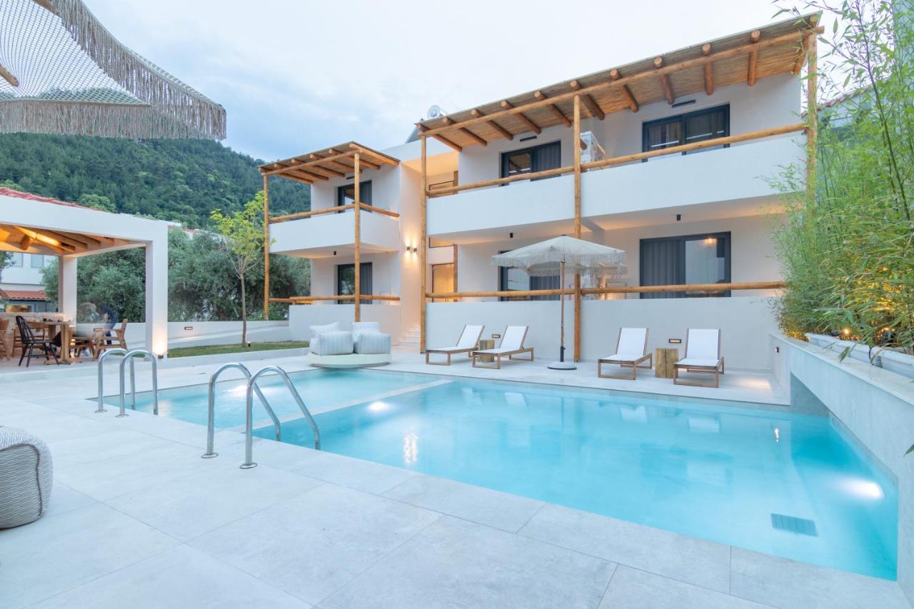 Rastoni - Relax & Retreat Bed & Breakfast Skala Potamia  Exterior photo