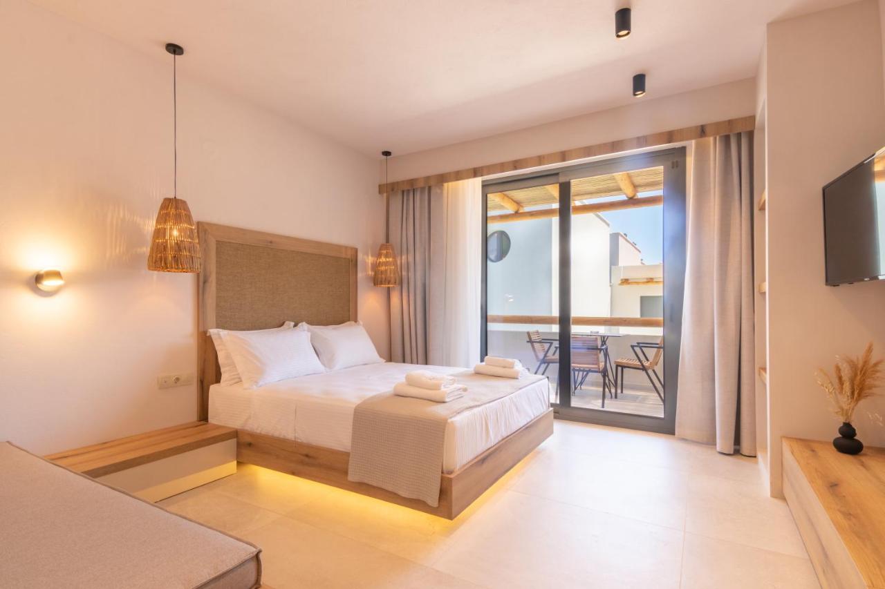 Rastoni - Relax & Retreat Bed & Breakfast Skala Potamia  Exterior photo