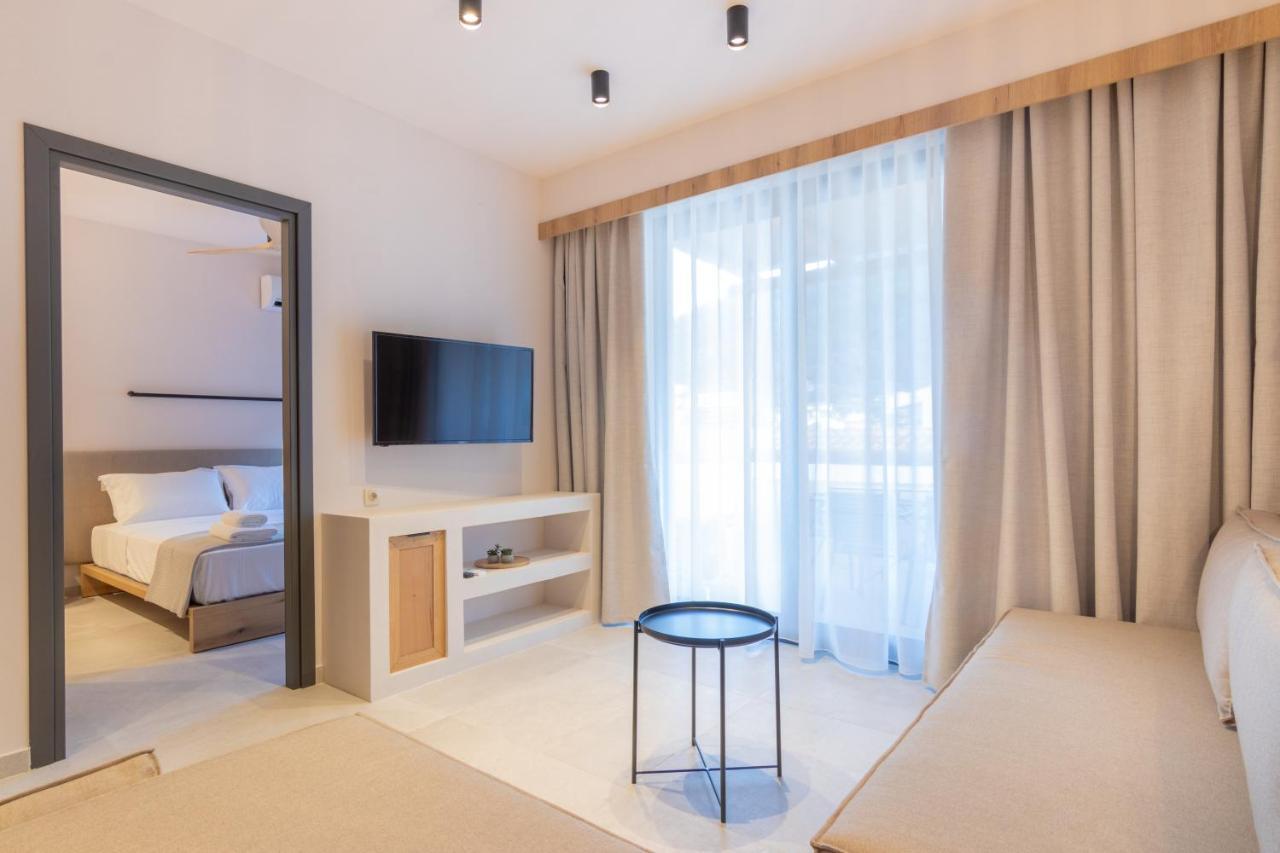Rastoni - Relax & Retreat Bed & Breakfast Skala Potamia  Exterior photo