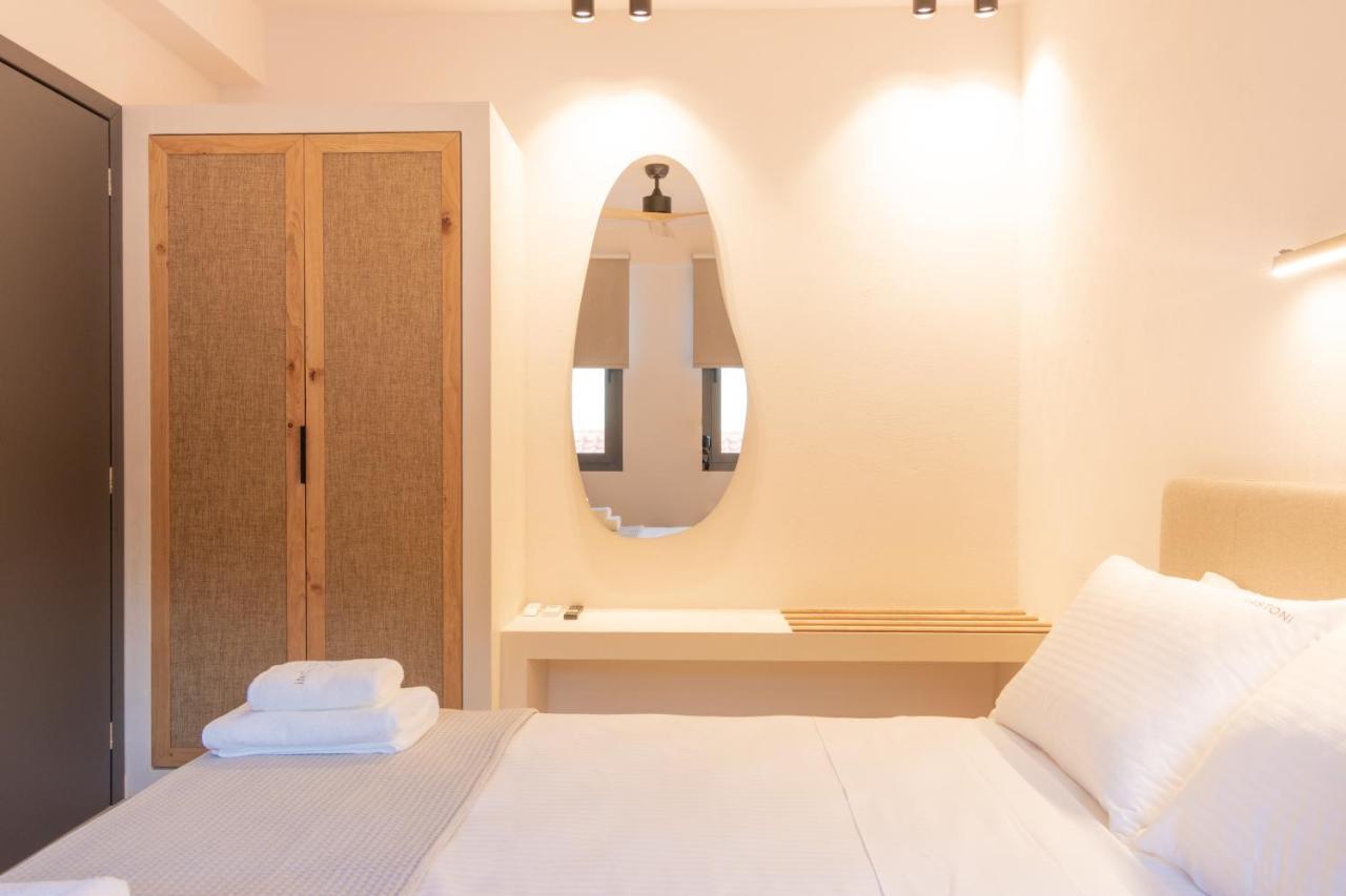 Rastoni - Relax & Retreat Bed & Breakfast Skala Potamia  Exterior photo