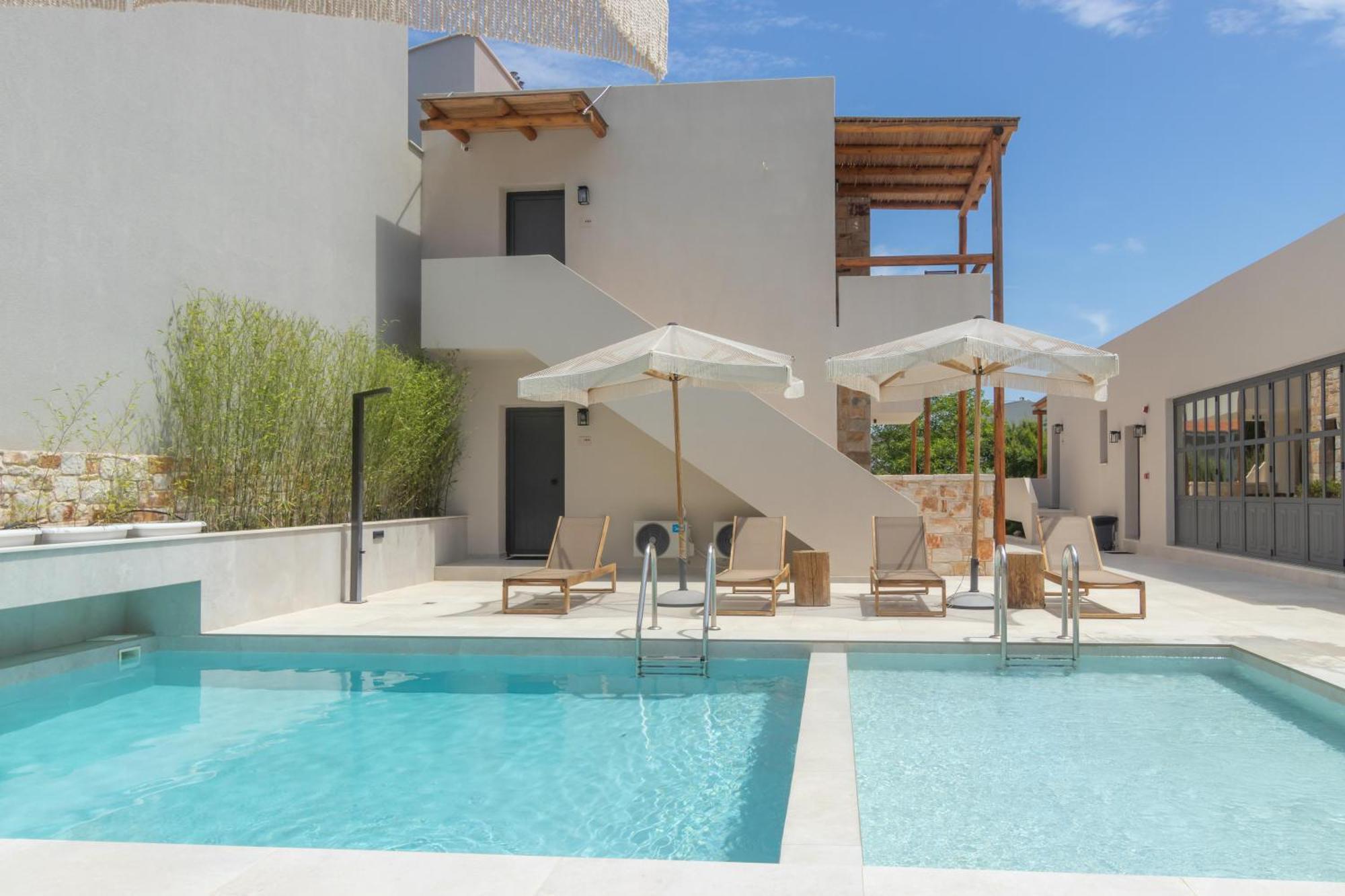 Rastoni - Relax & Retreat Bed & Breakfast Skala Potamia  Exterior photo